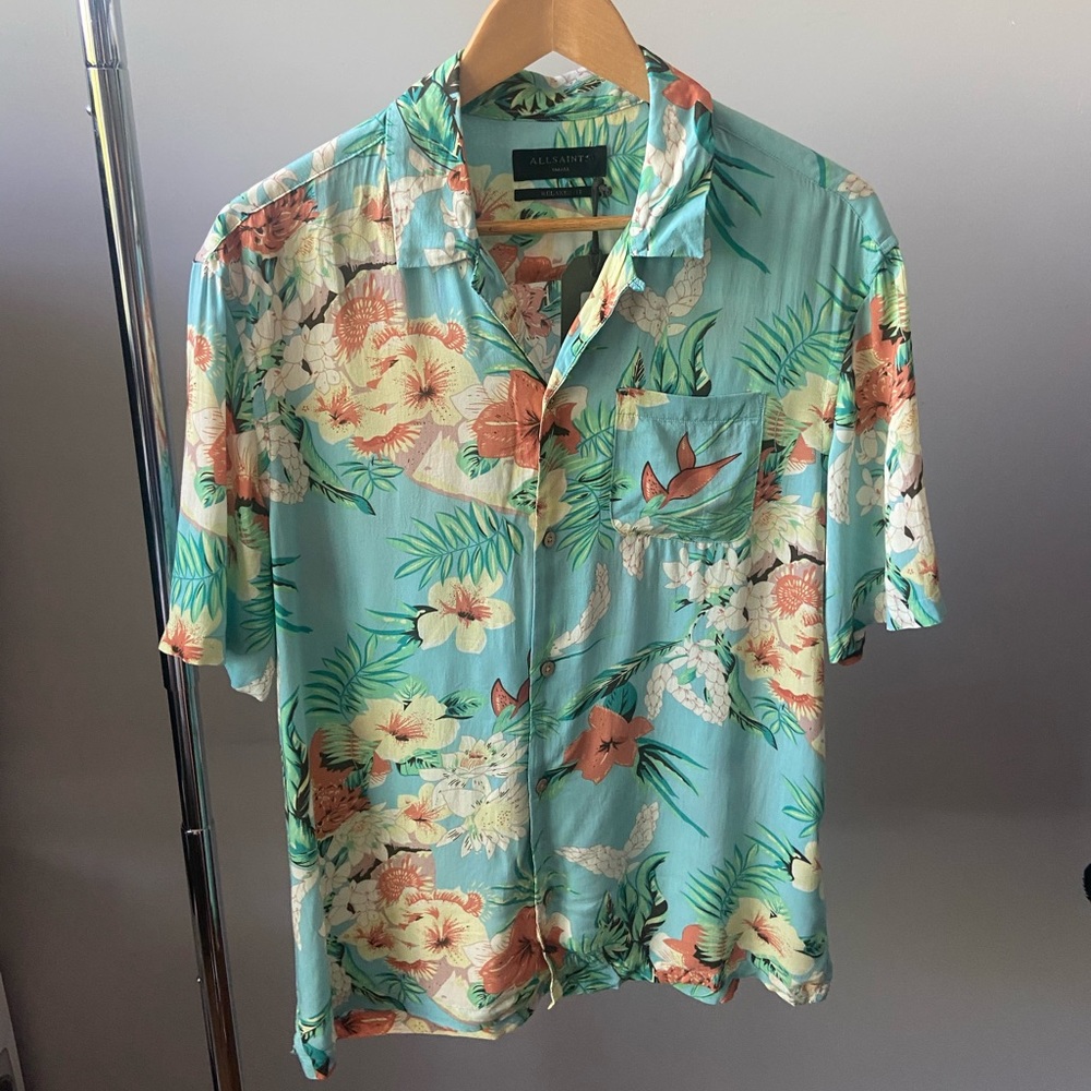 COPY - Allsaints Calypso SS Shirt